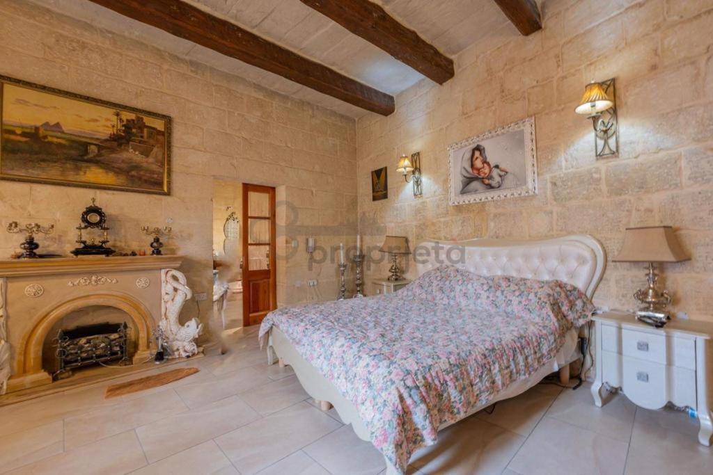 Vintage Farmhouse Qormi ภายนอก รูปภาพ