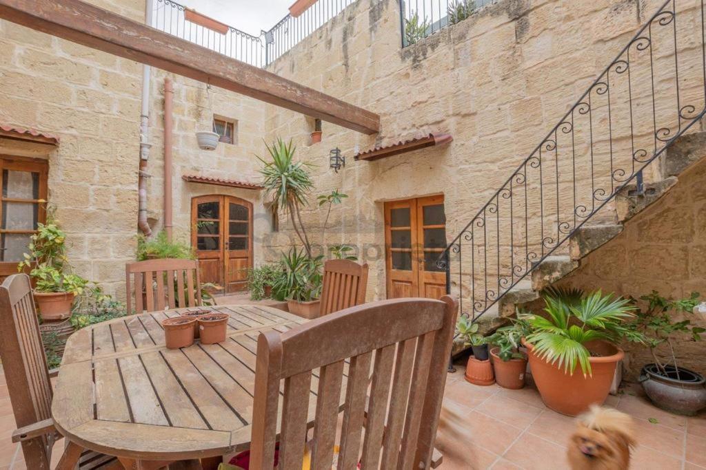 Vintage Farmhouse Qormi ภายนอก รูปภาพ
